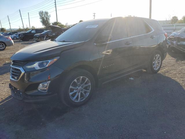 CHEVROLET EQUINOX LT 2018 2gnaxjevxj6202614