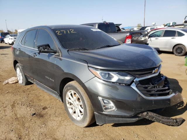 CHEVROLET EQUINOX LT 2018 2gnaxjevxj6202712