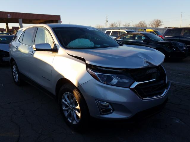 CHEVROLET EQUINOX LT 2018 2gnaxjevxj6203813