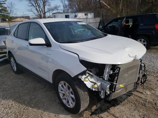 CHEVROLET EQUINOX LT 2018 2gnaxjevxj6204122