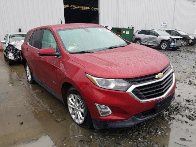 CHEVROLET EQUINOX LT 2018 2gnaxjevxj6204184