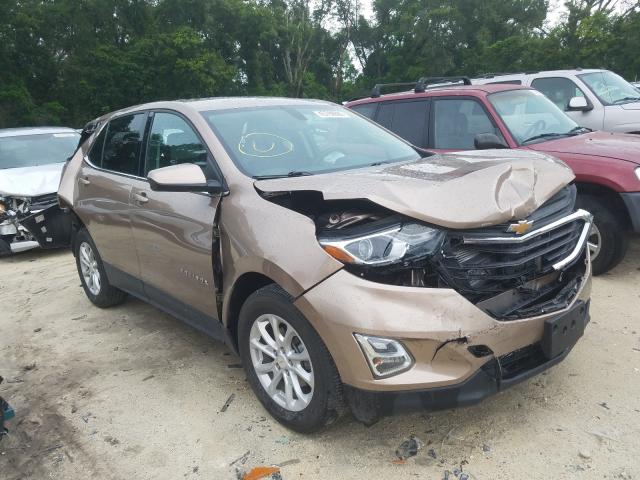 CHEVROLET EQUINOX LT 2018 2gnaxjevxj6206694