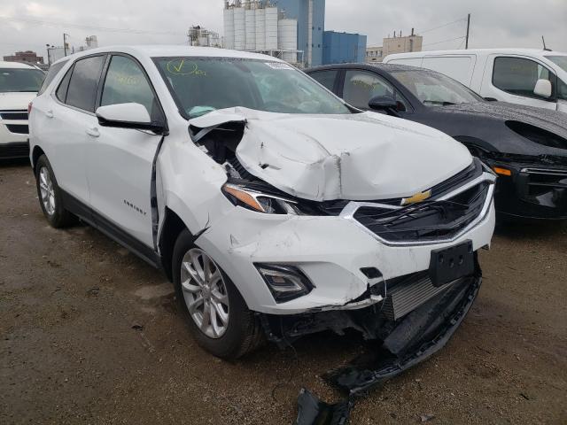 CHEVROLET EQUINOX LT 2018 2gnaxjevxj6207120