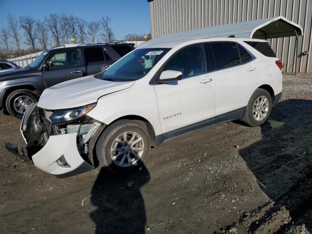 CHEVROLET EQUINOX LT 2018 2gnaxjevxj6208512