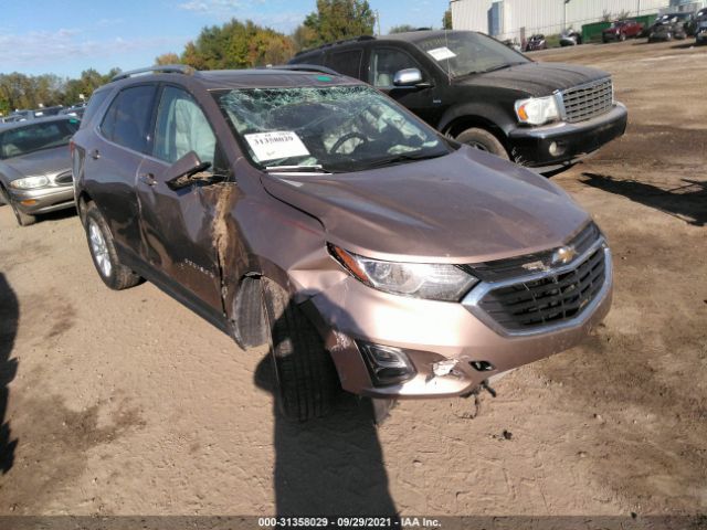 CHEVROLET EQUINOX 2018 2gnaxjevxj6208610