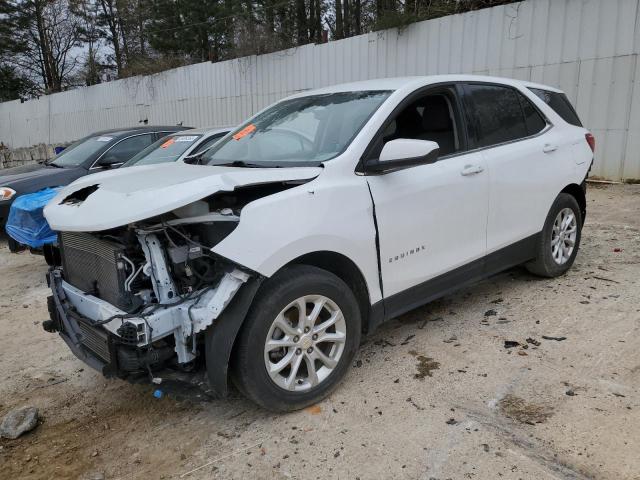 CHEVROLET EQUINOX LT 2018 2gnaxjevxj6209692