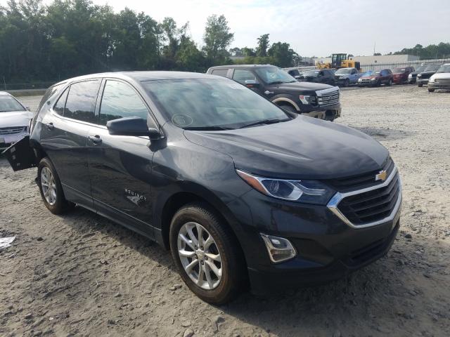 CHEVROLET EQUINOX LT 2018 2gnaxjevxj6210261