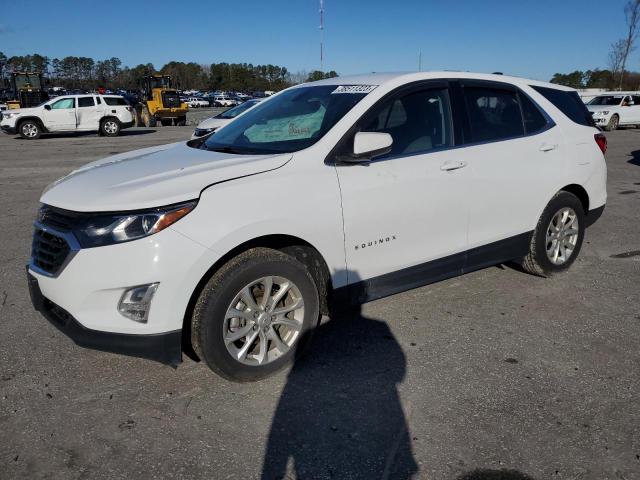 CHEVROLET EQUINOX LT 2018 2gnaxjevxj6210714