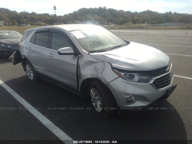 CHEVROLET EQUINOX 2018 2gnaxjevxj6210728