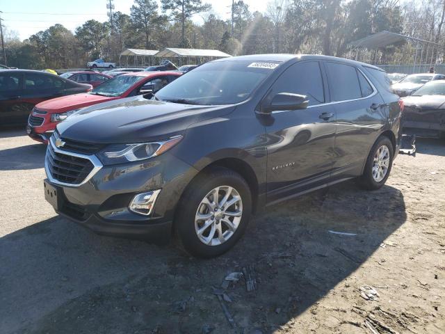 CHEVROLET EQUINOX LT 2018 2gnaxjevxj6210776