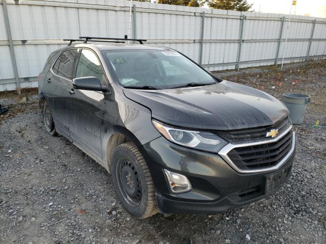 CHEVROLET EQUINOX LT 2018 2gnaxjevxj6217601