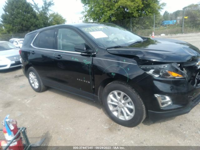 CHEVROLET EQUINOX 2018 2gnaxjevxj6219090