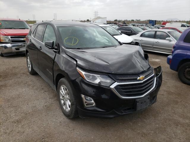 CHEVROLET EQUINOX LT 2018 2gnaxjevxj6221664