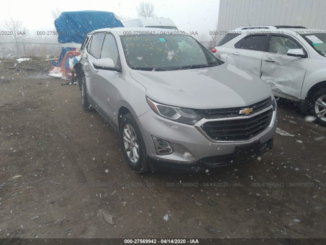 CHEVROLET EQUINOX 2018 2gnaxjevxj6222720