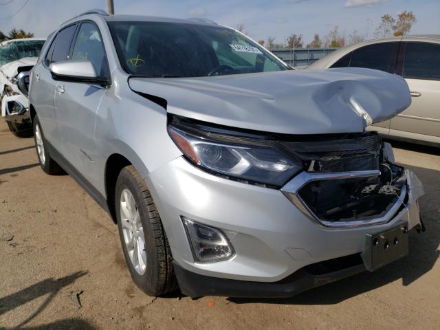 CHEVROLET EQUINOX LT 2018 2gnaxjevxj6223513