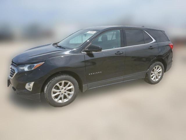 CHEVROLET EQUINOX 2018 2gnaxjevxj6224645