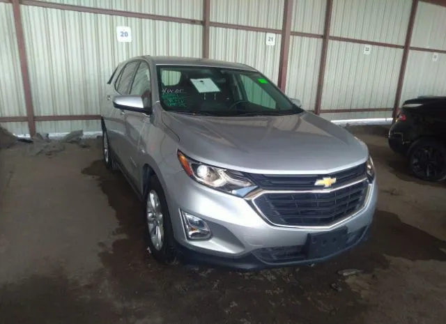 CHEVROLET EQUINOX 2018 2gnaxjevxj6226427