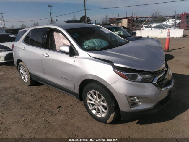 CHEVROLET EQUINOX 2018 2gnaxjevxj6226640