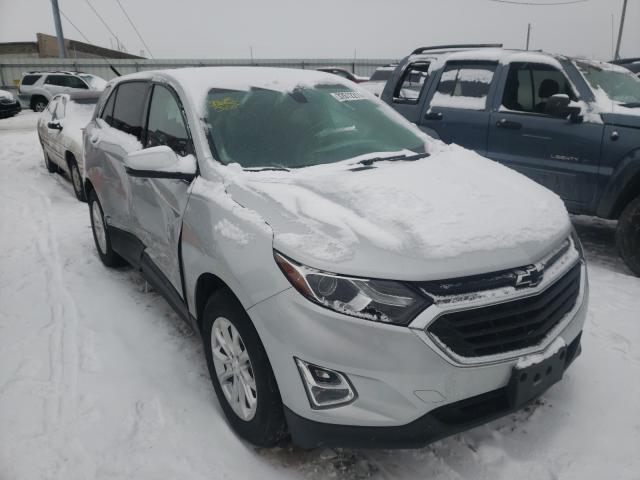 CHEVROLET EQUINOX LT 2018 2gnaxjevxj6231773