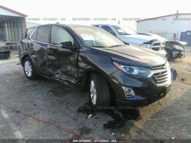 CHEVROLET EQUINOX 2018 2gnaxjevxj6233877