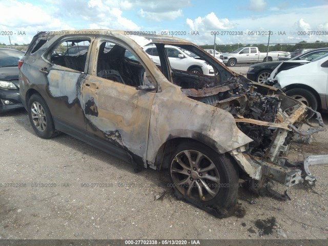 CHEVROLET EQUINOX 2018 2gnaxjevxj6234558