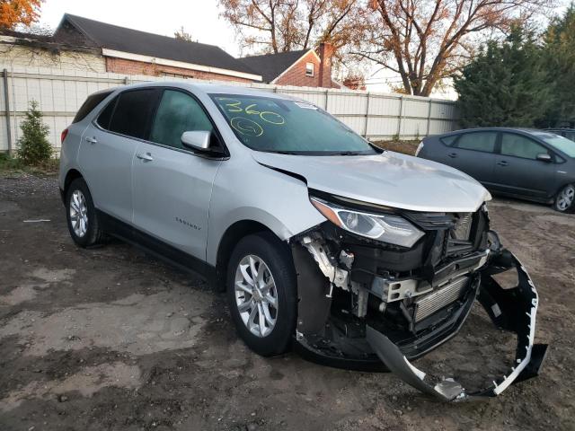 CHEVROLET EQUINOX LT 2018 2gnaxjevxj6235869