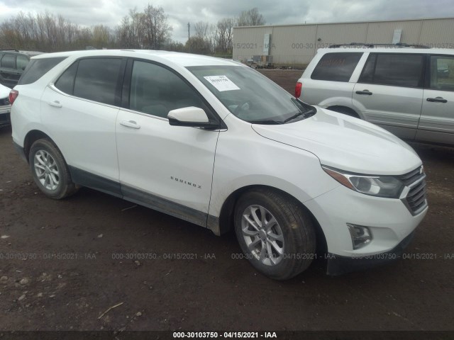 CHEVROLET EQUINOX 2018 2gnaxjevxj6236326