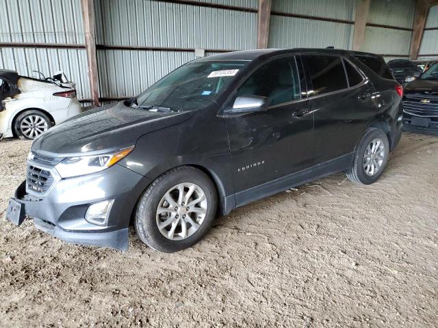 CHEVROLET EQUINOX LT 2018 2gnaxjevxj6237475