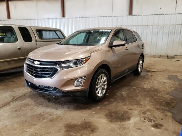 CHEVROLET EQUINOX 2018 2gnaxjevxj6240392