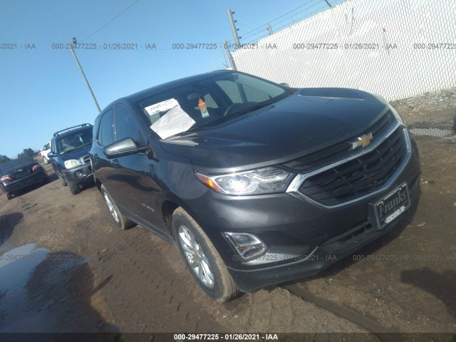 CHEVROLET EQUINOX 2018 2gnaxjevxj6240439