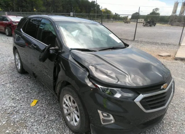 CHEVROLET EQUINOX 2018 2gnaxjevxj6240568