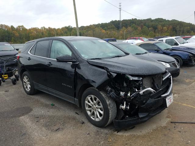 CHEVROLET EQUINOX LT 2018 2gnaxjevxj6241705