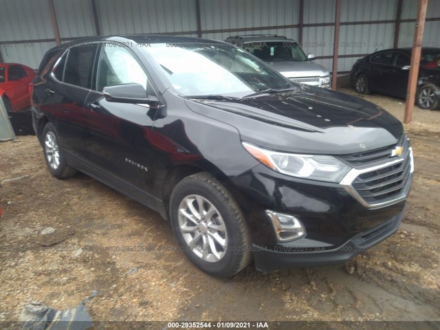 CHEVROLET EQUINOX 2018 2gnaxjevxj6244099