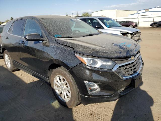 CHEVROLET EQUINOX LT 2018 2gnaxjevxj6244751