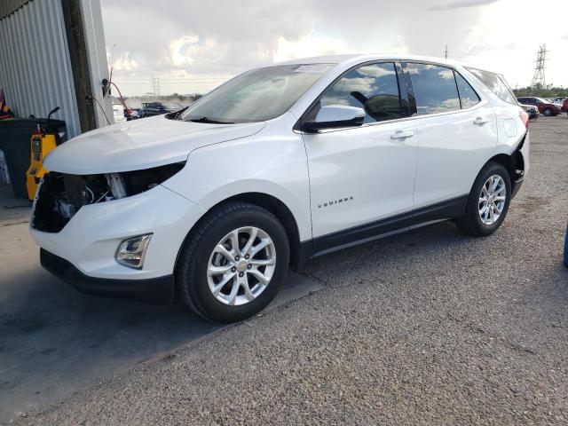 CHEVROLET EQUINOX LT 2018 2gnaxjevxj6245561