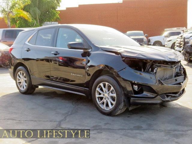 CHEVROLET EQUINOX LT 2018 2gnaxjevxj6246516