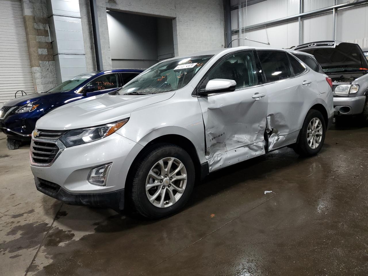 CHEVROLET EQUINOX 2018 2gnaxjevxj6248055