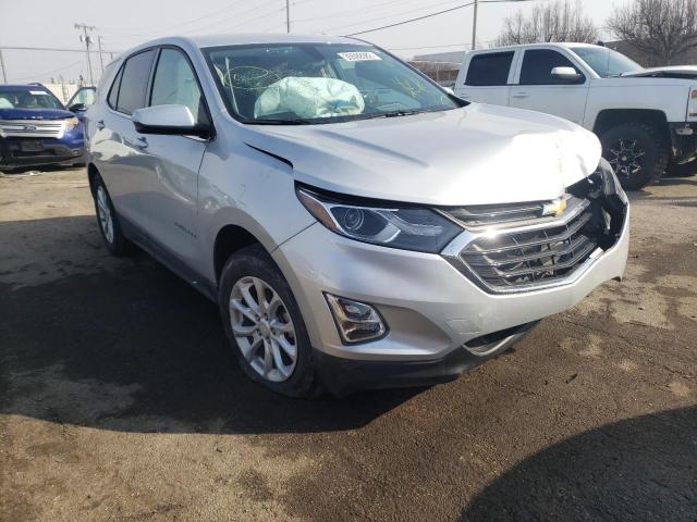 CHEVROLET EQUINOX LT 2018 2gnaxjevxj6248816