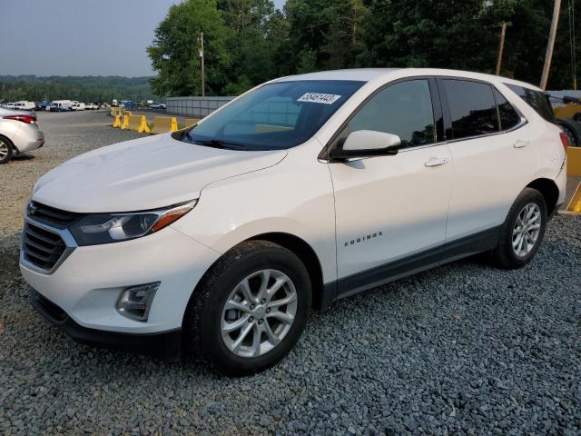 CHEVROLET EQUINOX LT 2018 2gnaxjevxj6248959