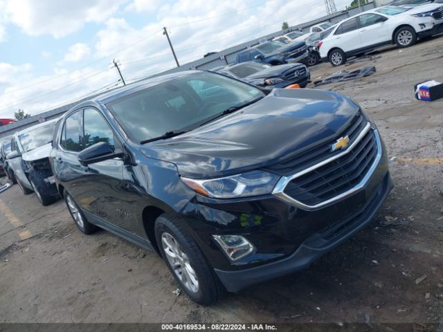 CHEVROLET EQUINOX 2018 2gnaxjevxj6251330