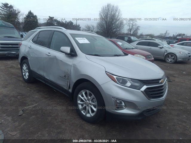 CHEVROLET EQUINOX 2018 2gnaxjevxj6252705