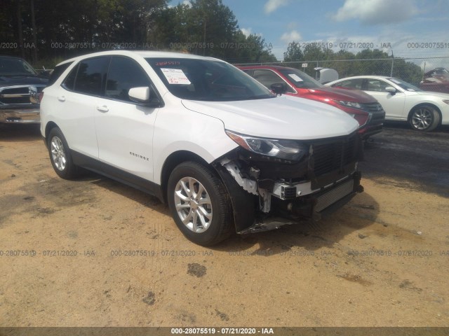 CHEVROLET EQUINOX 2018 2gnaxjevxj6254275