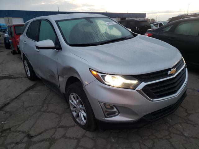 CHEVROLET EQUINOX LT 2018 2gnaxjevxj6255099