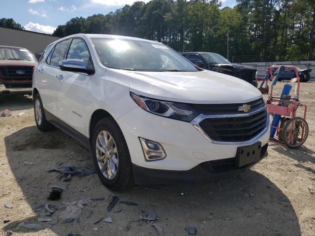 CHEVROLET EQUINOX LT 2018 2gnaxjevxj6256639