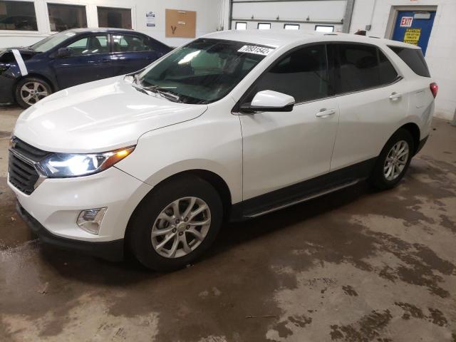 CHEVROLET EQUINOX LT 2018 2gnaxjevxj6258049