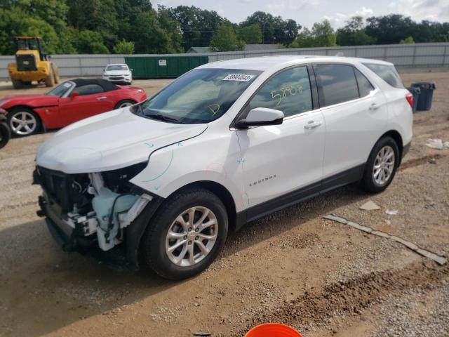 CHEVROLET EQUINOX LT 2018 2gnaxjevxj6258908