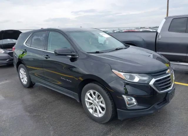 CHEVROLET EQUINOX 2018 2gnaxjevxj6259220