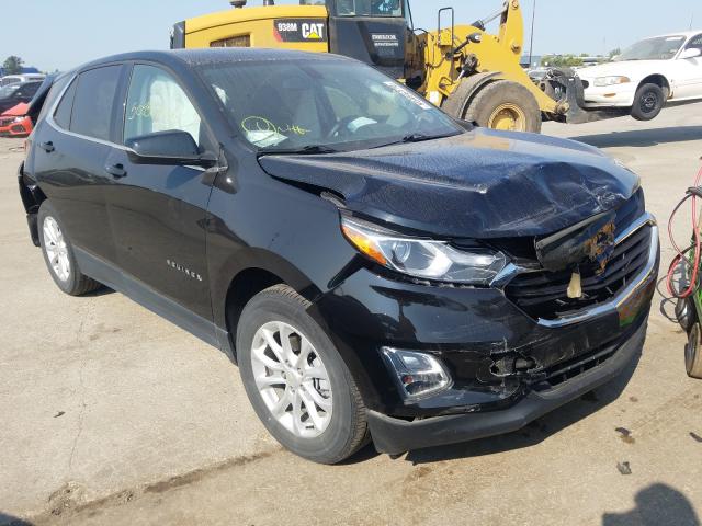 CHEVROLET EQUINOX LT 2018 2gnaxjevxj6259251