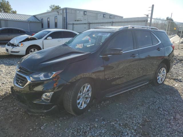 CHEVROLET EQUINOX 2018 2gnaxjevxj6264532