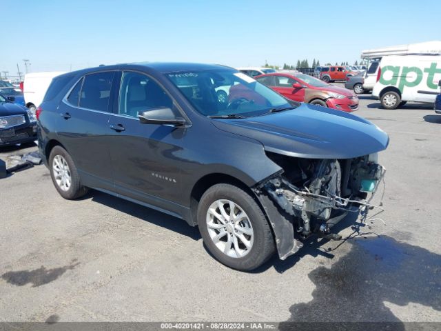 CHEVROLET EQUINOX 2018 2gnaxjevxj6266636